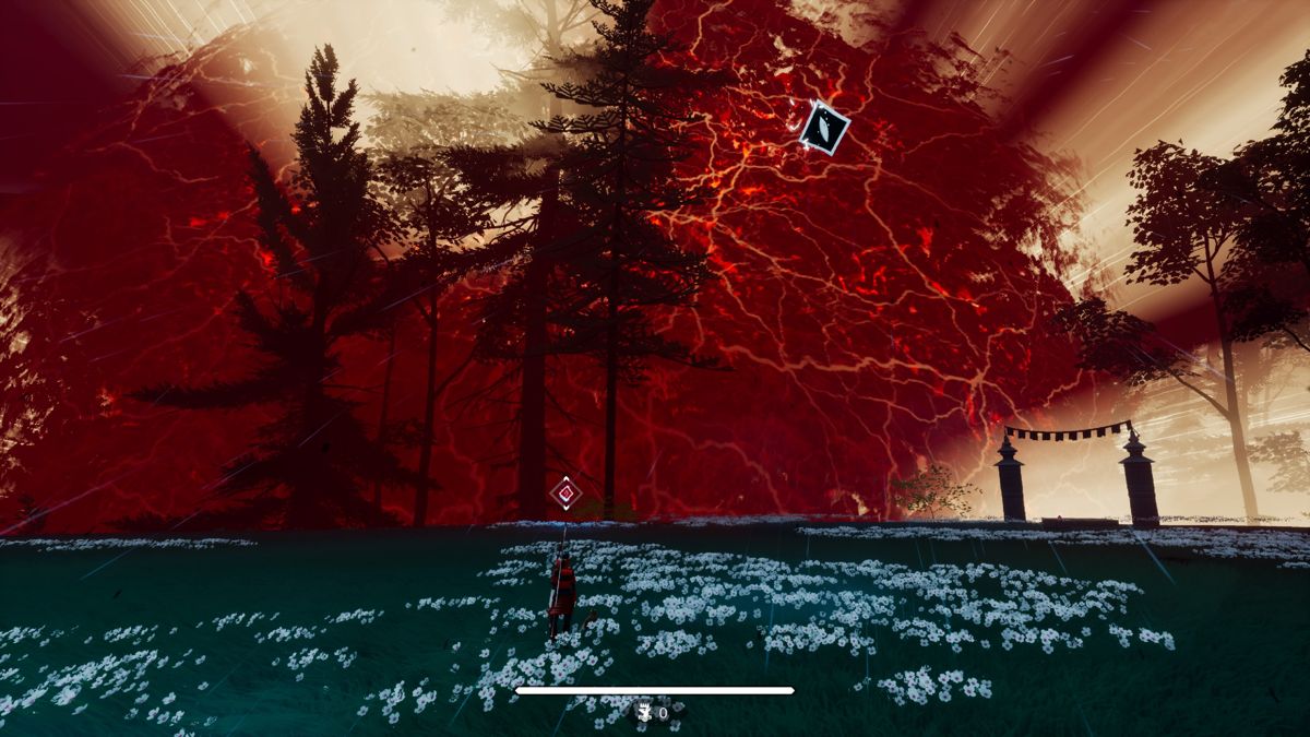 The Pathless screenshot 4 for Nintendo Switch